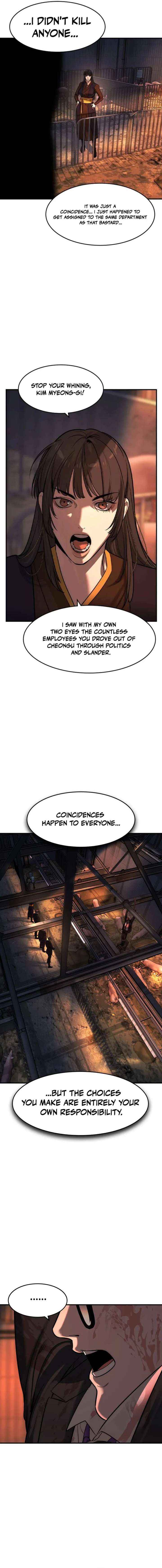 Read The Childe chapter 80 image 8 on Lezhin