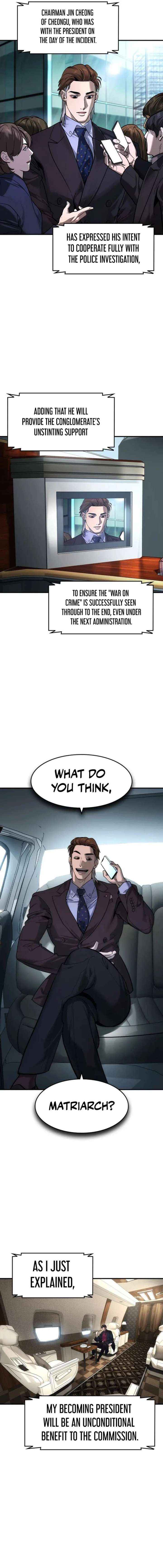 Read The Childe chapter 81 image 17 on Lezhin