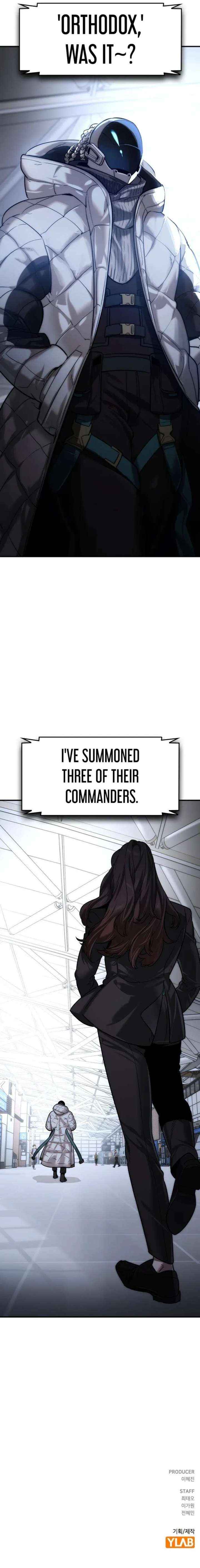 Read The Childe chapter 81 image 19 on Lezhin