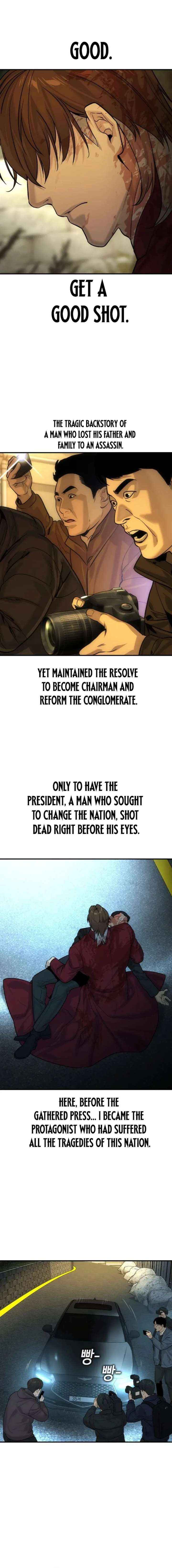 Read The Childe chapter 81 image 5 on Lezhin