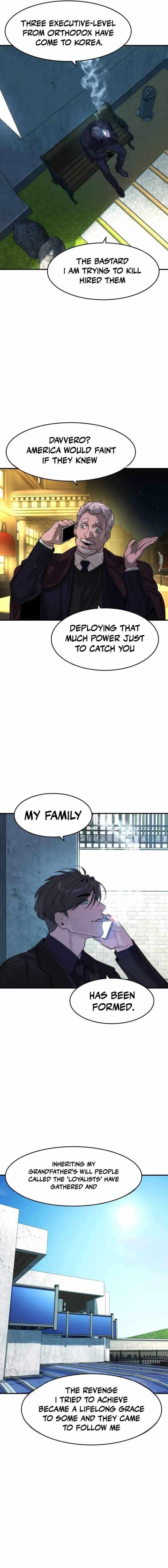 Read The Childe chapter 82 image 10 on Lezhin