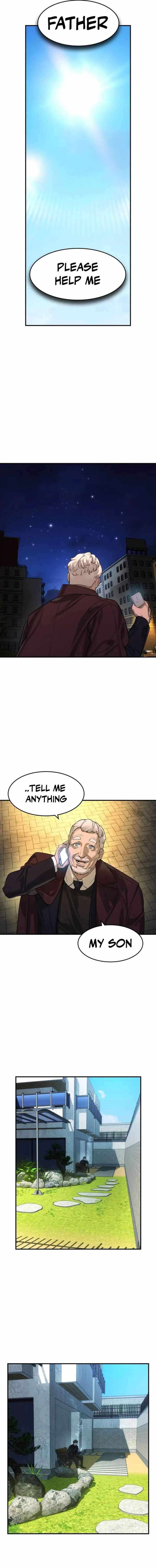 Read The Childe chapter 82 image 12 on Lezhin