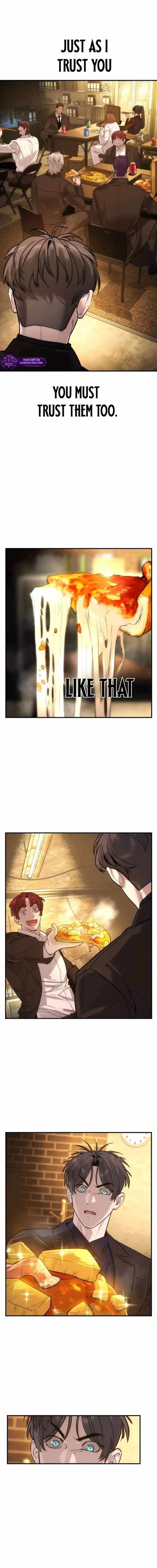 Read The Childe chapter 82 image 15 on Lezhin
