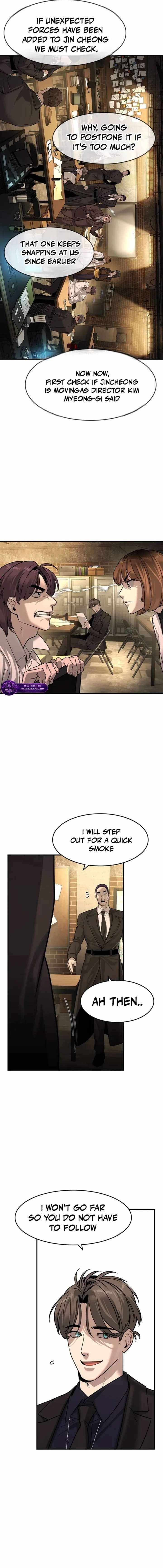 Read The Childe chapter 82 image 4 on Lezhin
