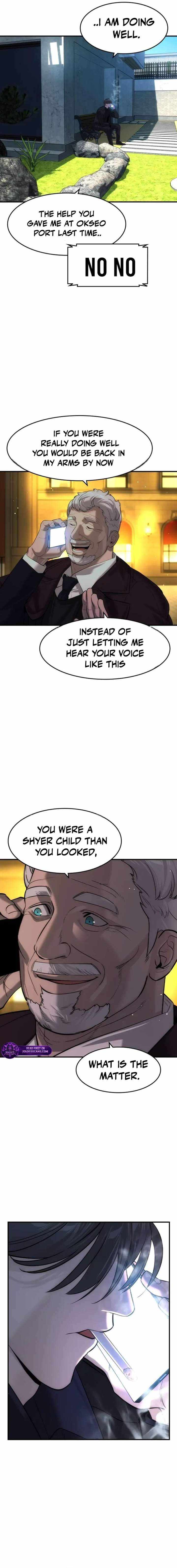Read The Childe chapter 82 image 9 on Lezhin