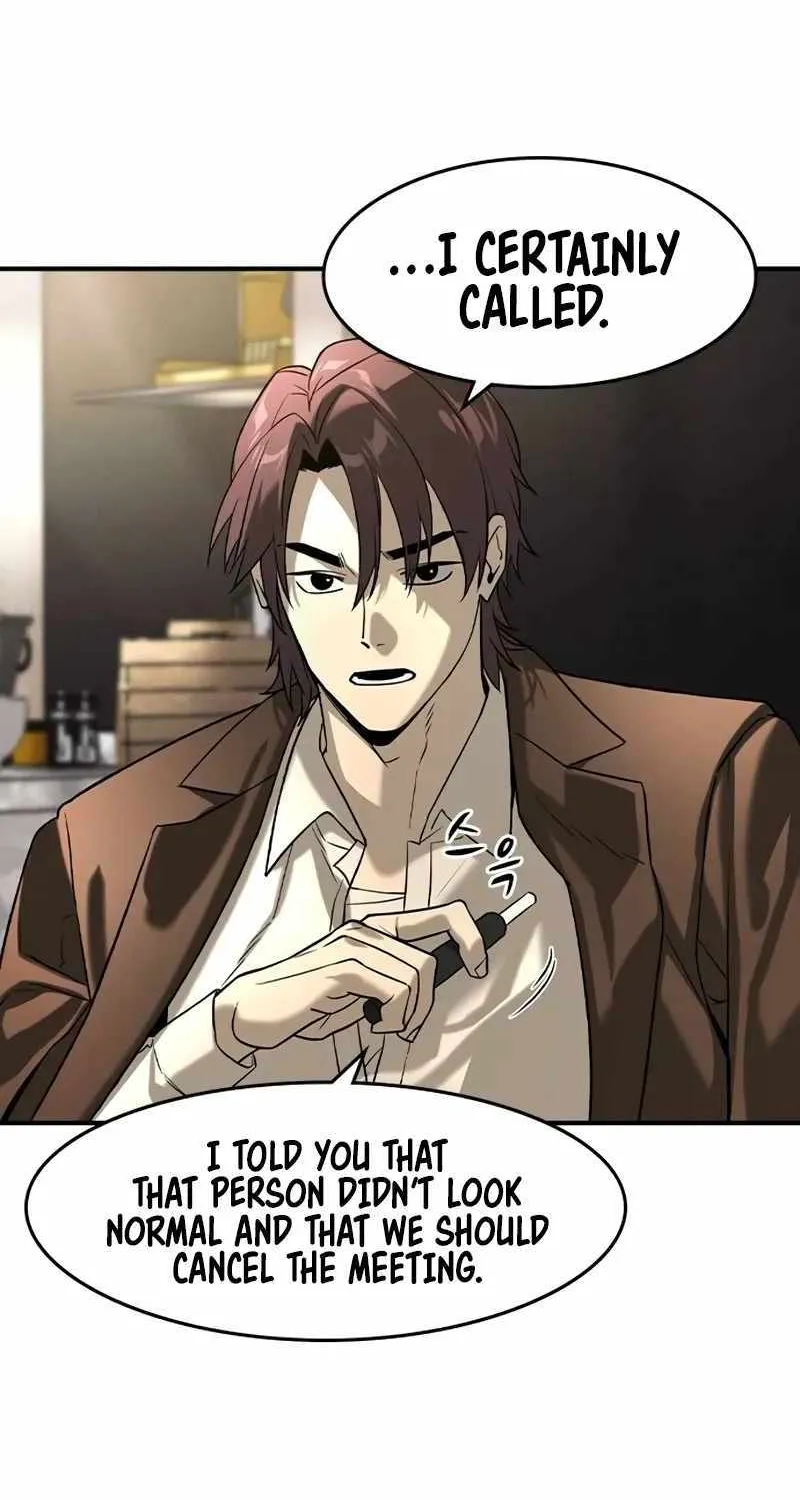 Read The Childe chapter 9 image 20 on Lezhin
