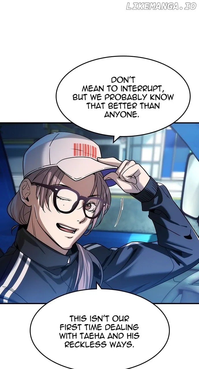 Read The Childe chapter 95 image 11 on Lezhin