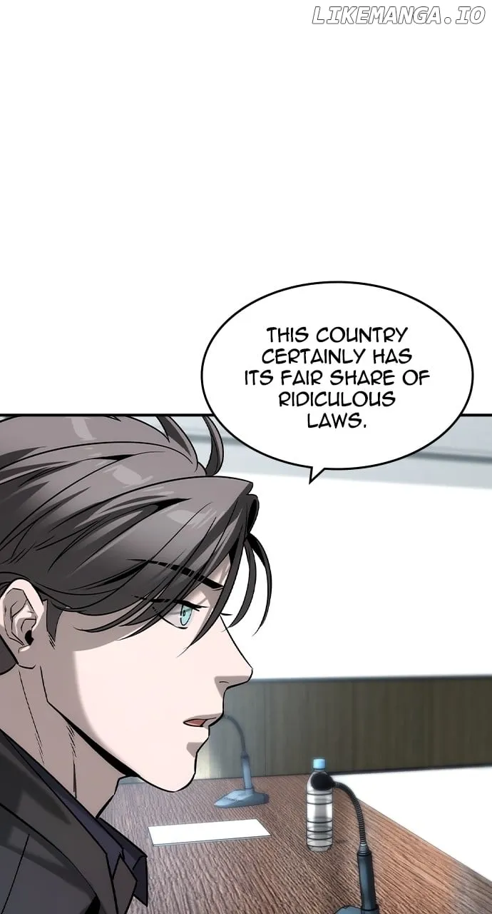Read The Childe chapter 95 image 14 on Lezhin