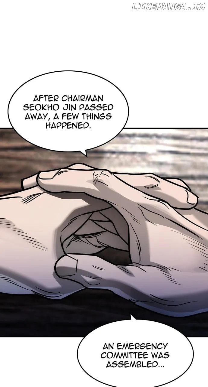 Read The Childe chapter 95 image 24 on Lezhin