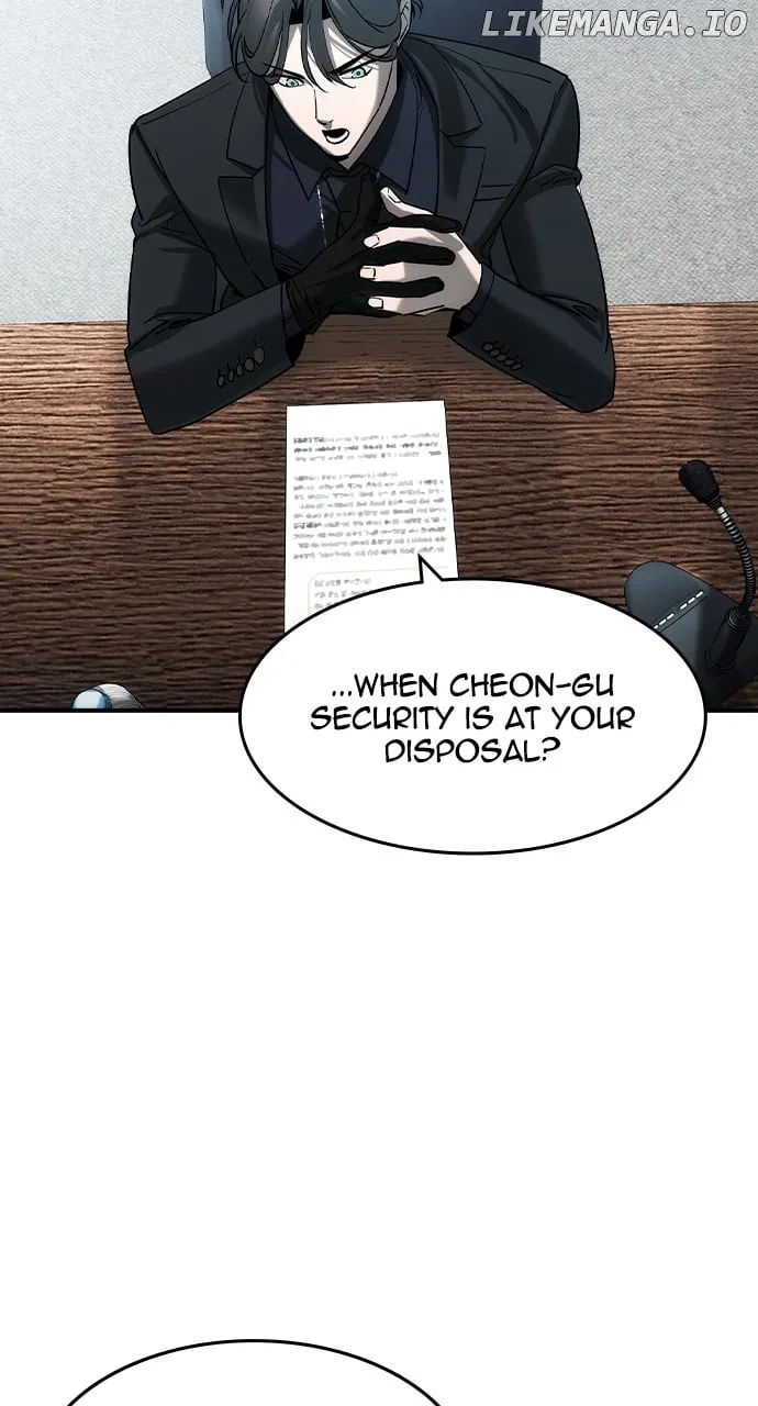 Read The Childe chapter 95 image 46 on Lezhin