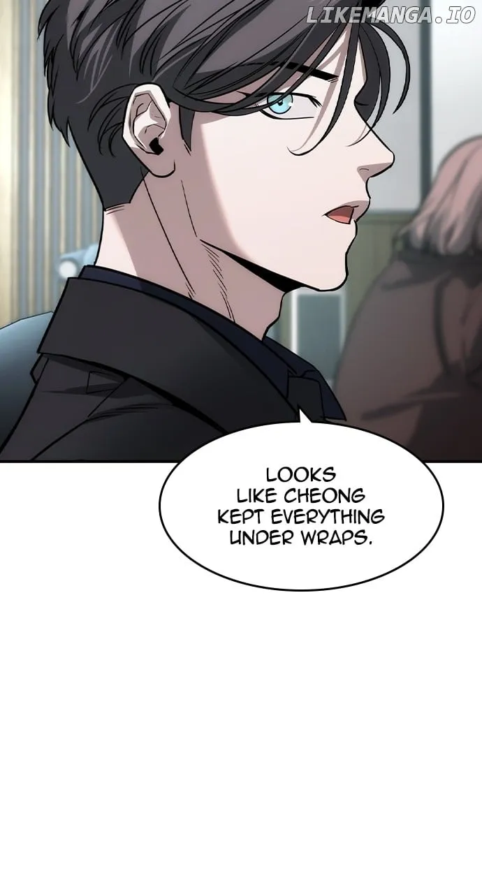 Read The Childe chapter 95 image 55 on Lezhin