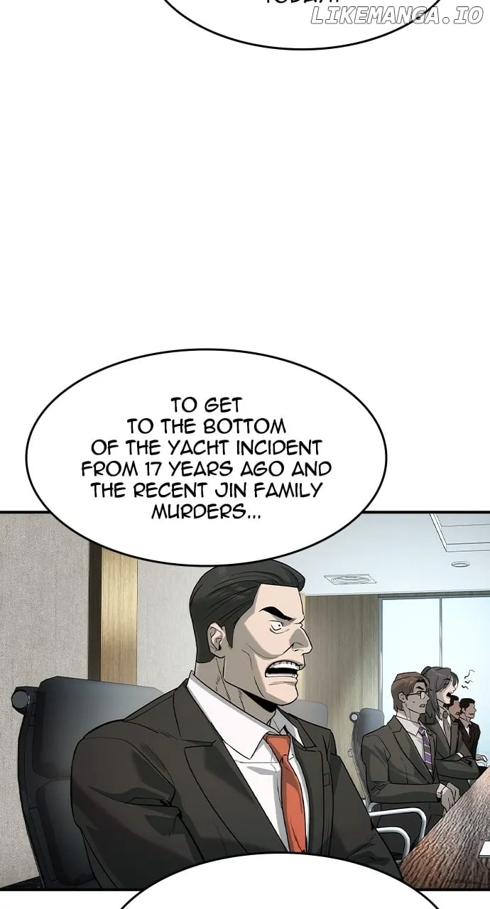Read The Childe chapter 95 image 58 on Lezhin