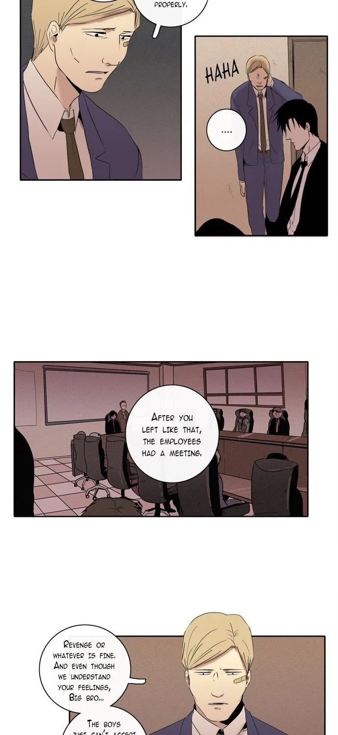 The Children's Teacher, Mr. Kwon Chapter 61 page 12 - 