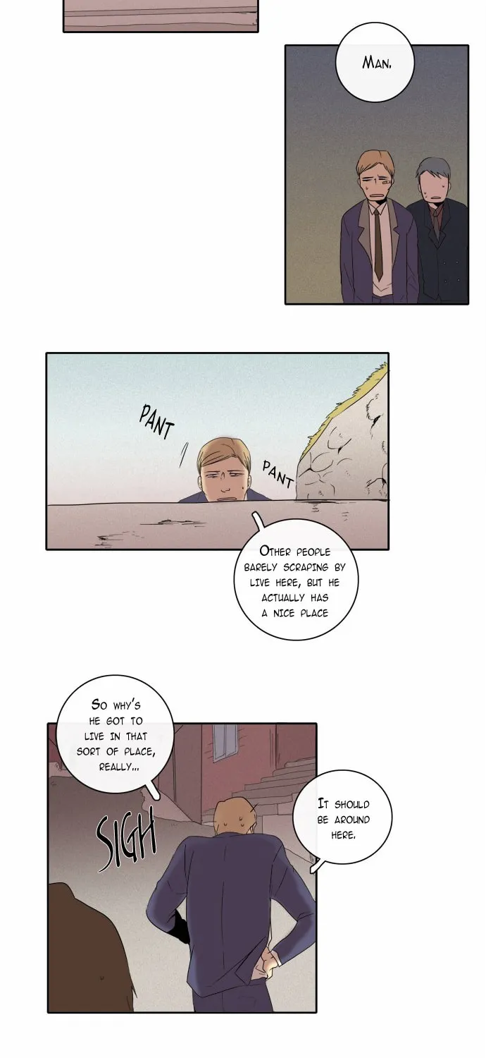 The Children's Teacher, Mr. Kwon Chapter 61 page 5 - 