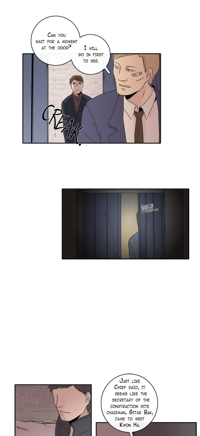 The Children's Teacher, Mr. Kwon Chapter 61 page 7 - 