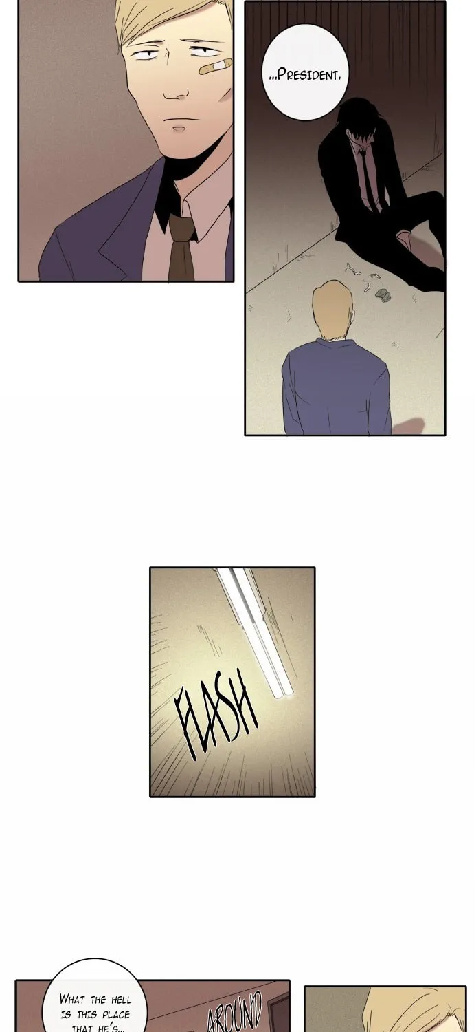 The Children's Teacher, Mr. Kwon Chapter 61 page 9 - 