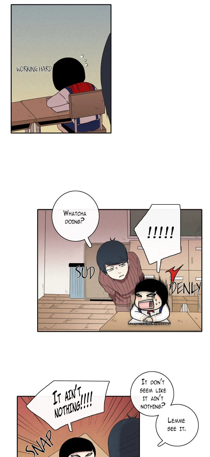 The Children's Teacher, Mr. Kwon Chapter 62 page 2 - 