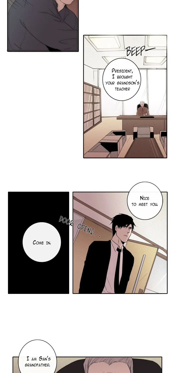 The Children's Teacher, Mr. Kwon Chapter 62 page 13 - 
