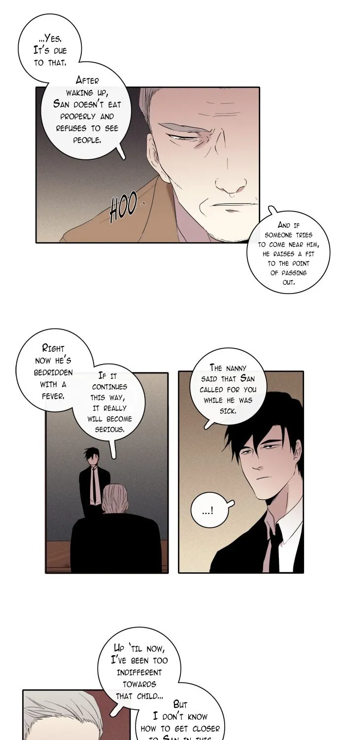 The Children's Teacher, Mr. Kwon Chapter 62 page 15 - 
