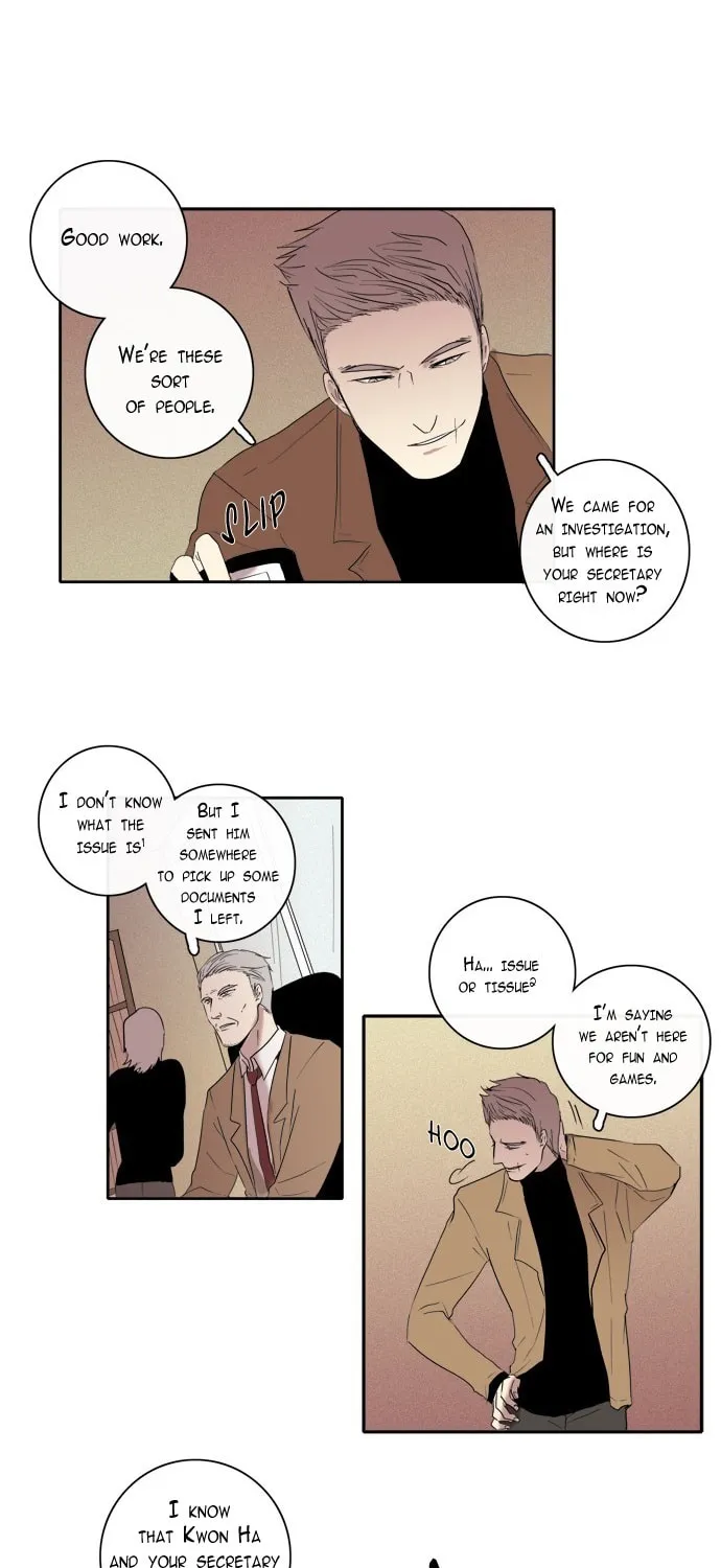 The Children's Teacher, Mr. Kwon Chapter 62 page 19 - 
