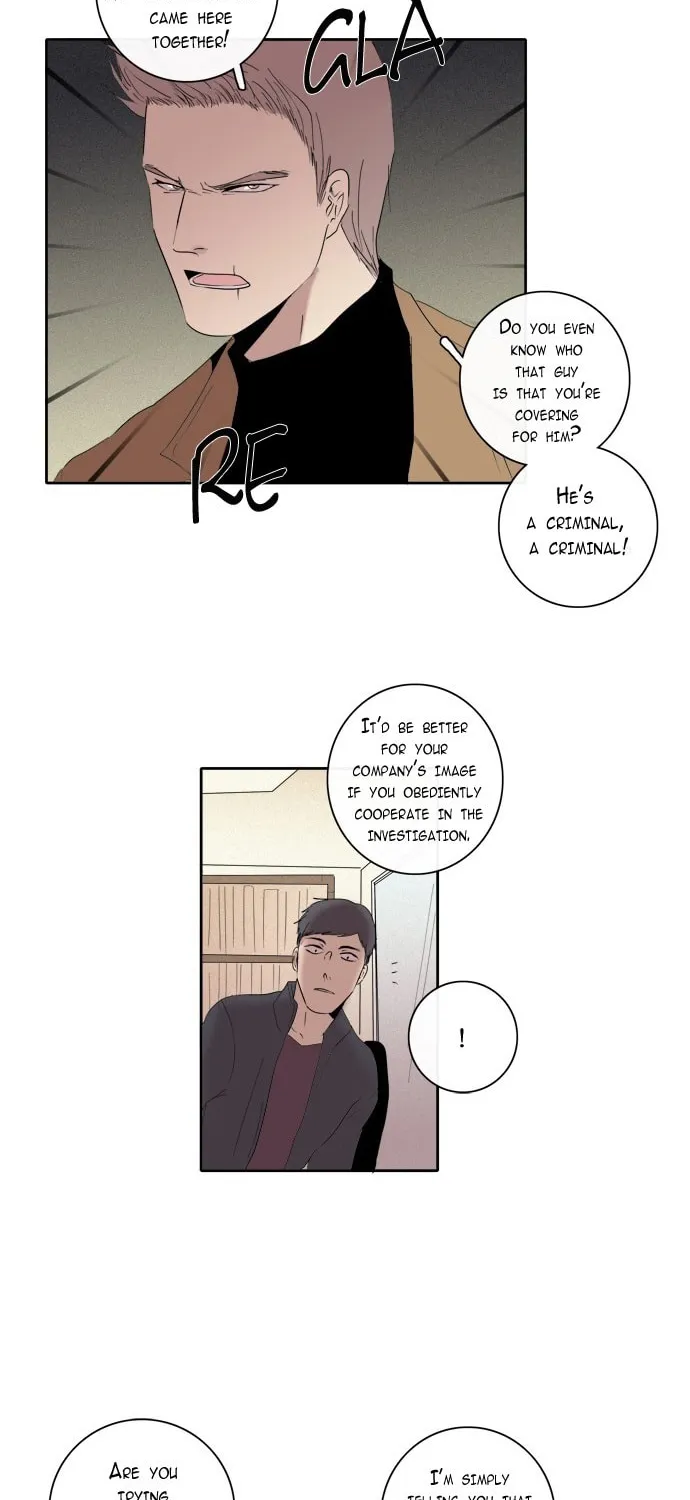 The Children's Teacher, Mr. Kwon Chapter 62 page 20 - 