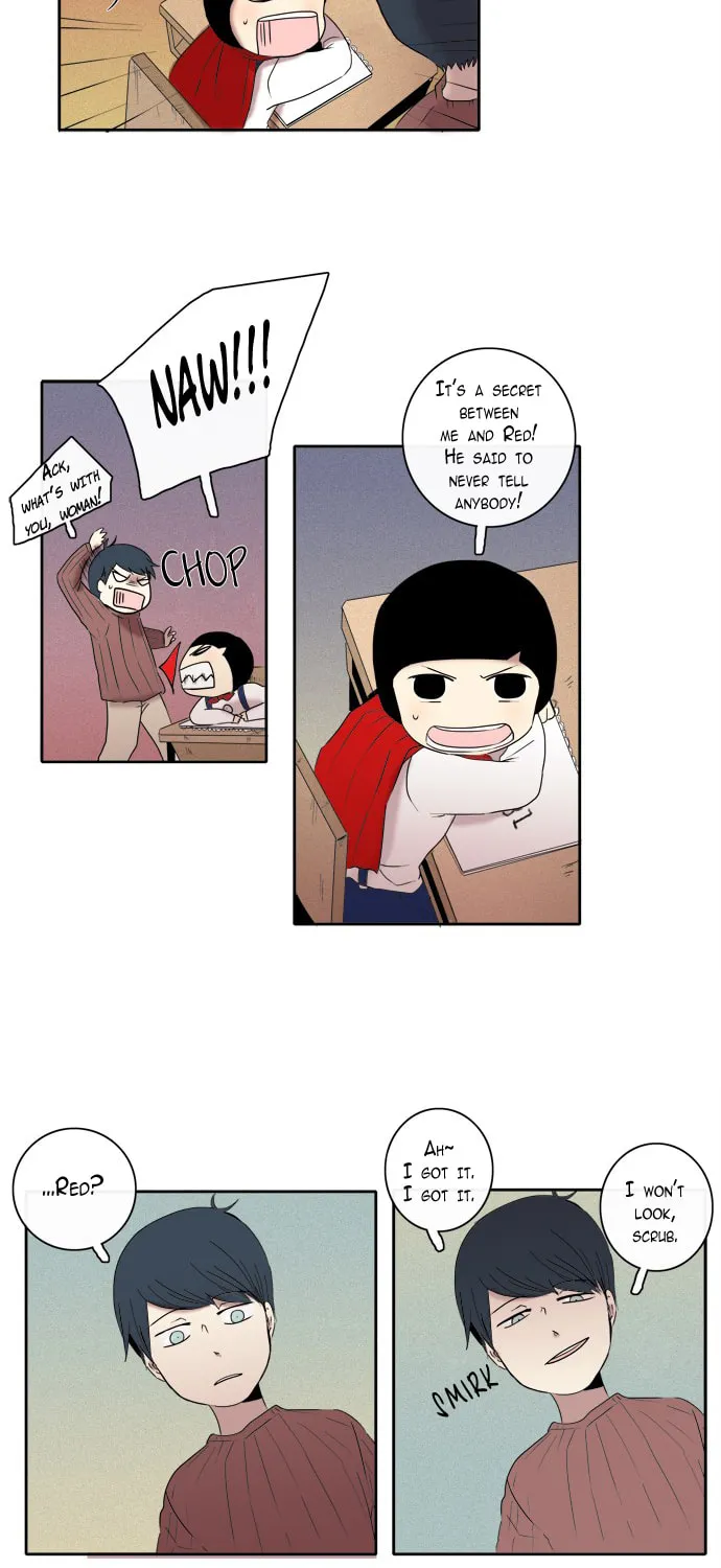 The Children's Teacher, Mr. Kwon Chapter 62 page 3 - 