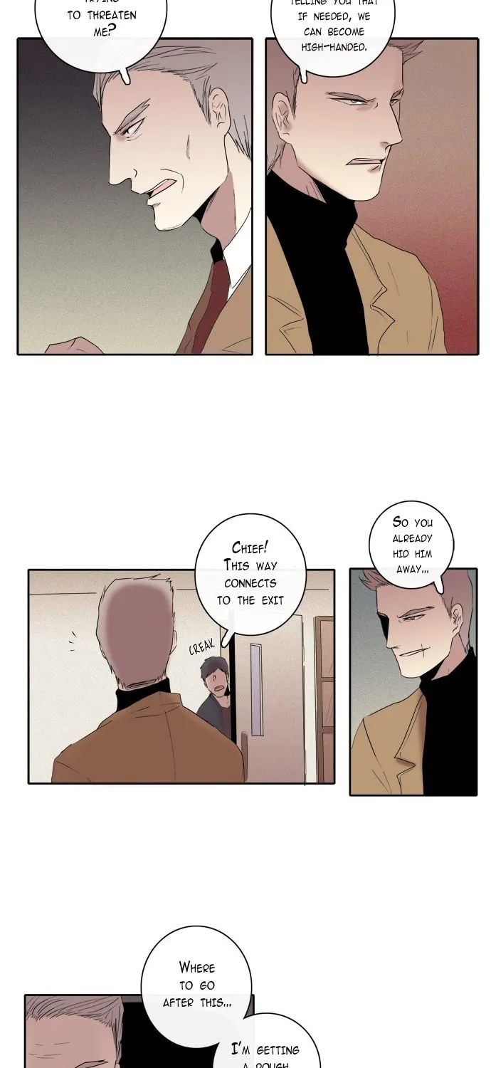 The Children's Teacher, Mr. Kwon Chapter 62 page 21 - 
