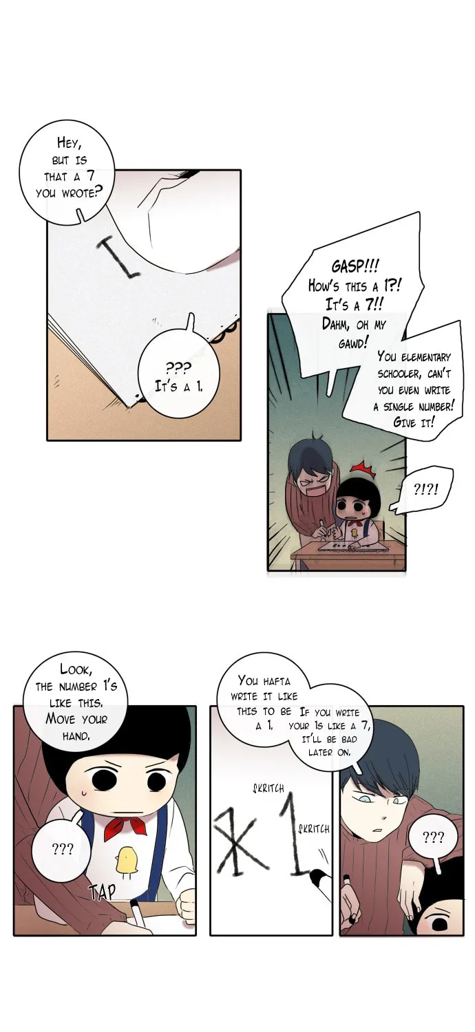 The Children's Teacher, Mr. Kwon Chapter 62 page 4 - 