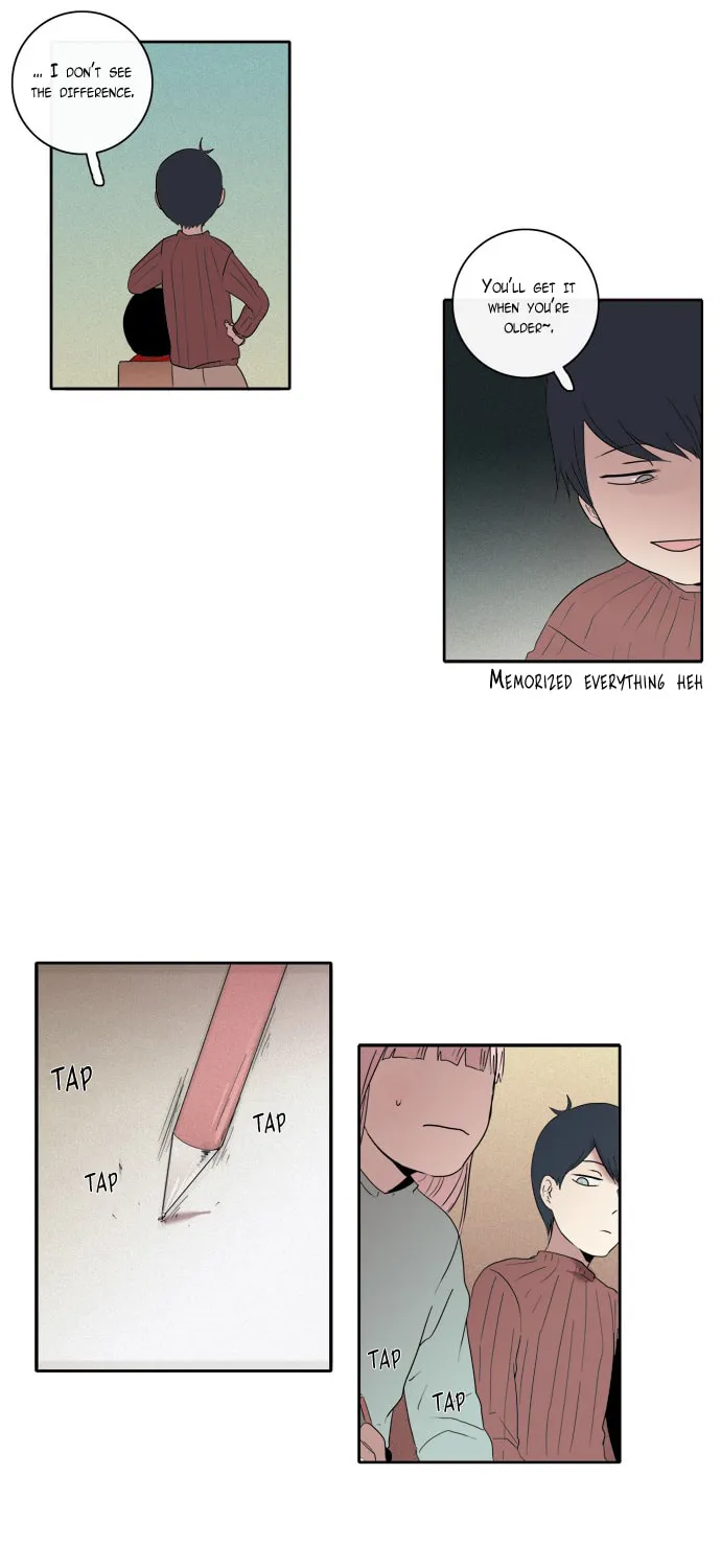 The Children's Teacher, Mr. Kwon Chapter 62 page 5 - 