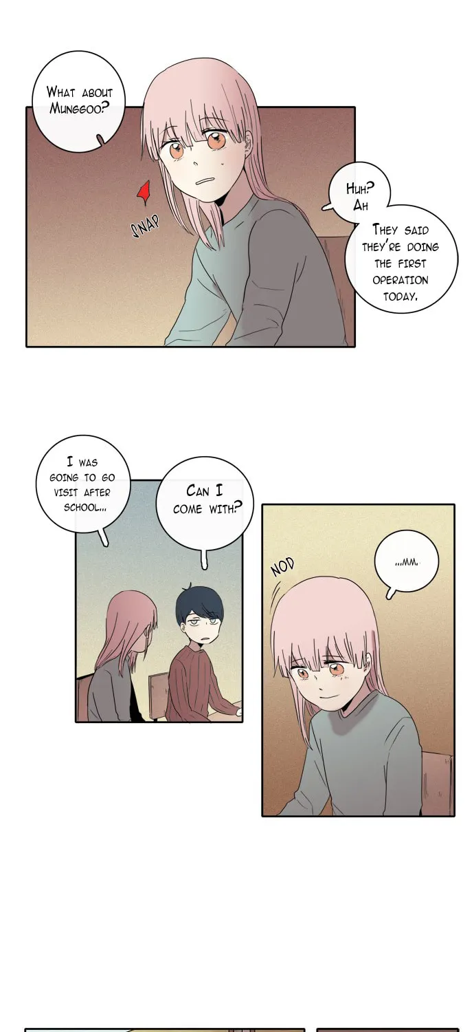 The Children's Teacher, Mr. Kwon Chapter 62 page 6 - 