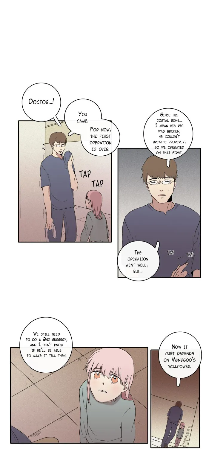 The Children's Teacher, Mr. Kwon Chapter 62 page 8 - 