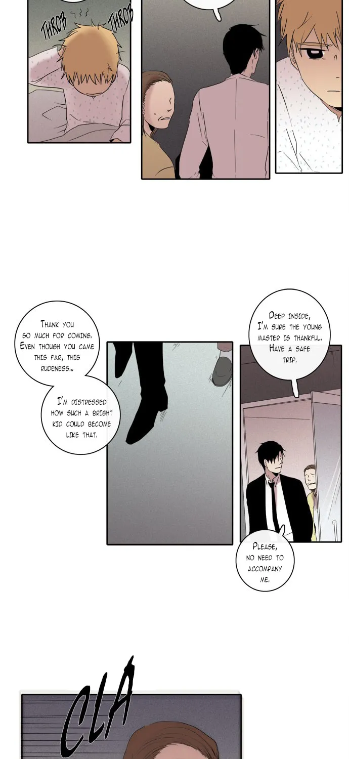 The Children's Teacher, Mr. Kwon Chapter 63 page 21 - 