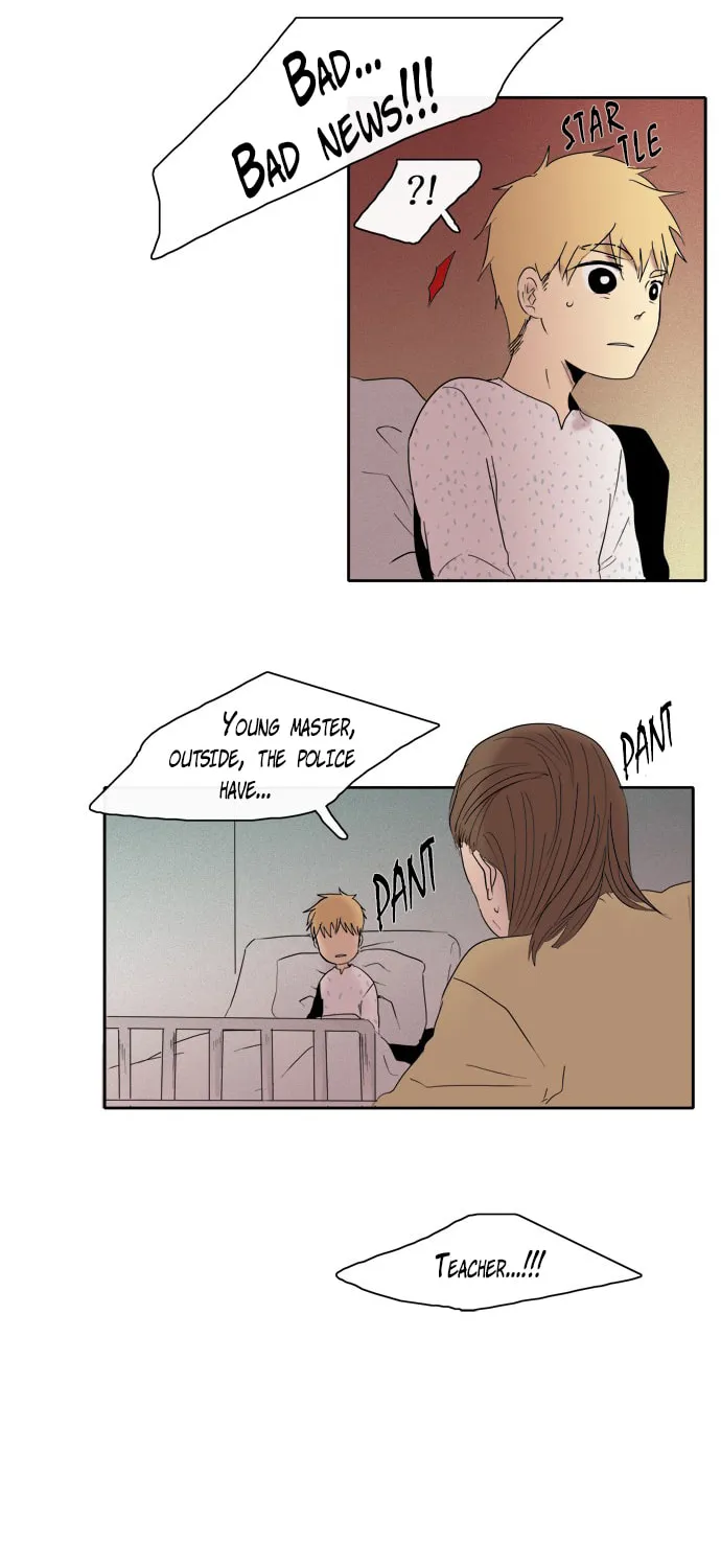 The Children's Teacher, Mr. Kwon Chapter 63 page 24 - 