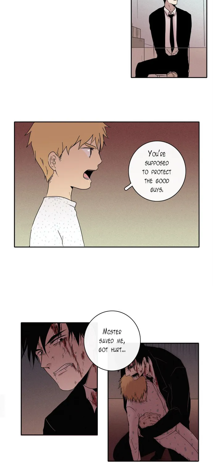 The Children's Teacher, Mr. Kwon Chapter 64 page 11 - 