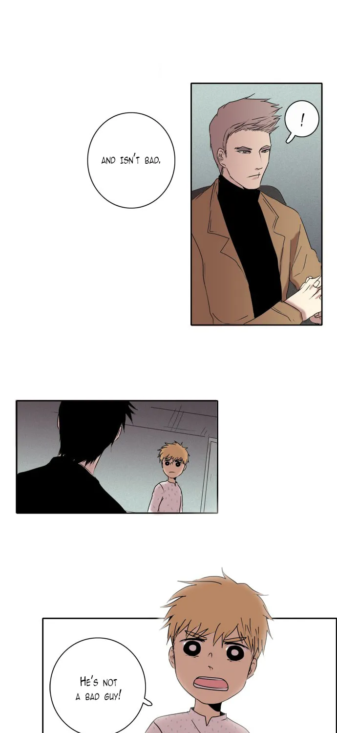 The Children's Teacher, Mr. Kwon Chapter 64 page 12 - 