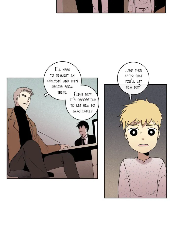 The Children's Teacher, Mr. Kwon Chapter 64 page 14 - 