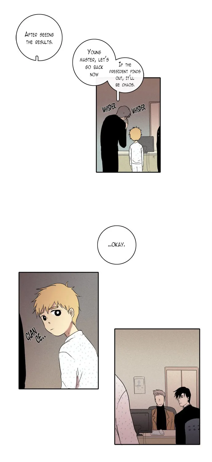 The Children's Teacher, Mr. Kwon Chapter 64 page 15 - 