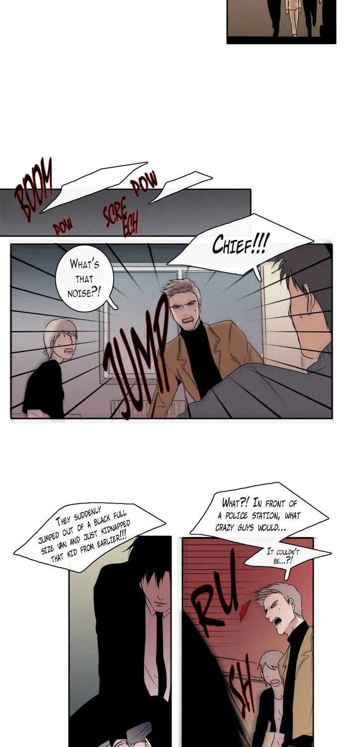 The Children's Teacher, Mr. Kwon Chapter 64 page 17 - 