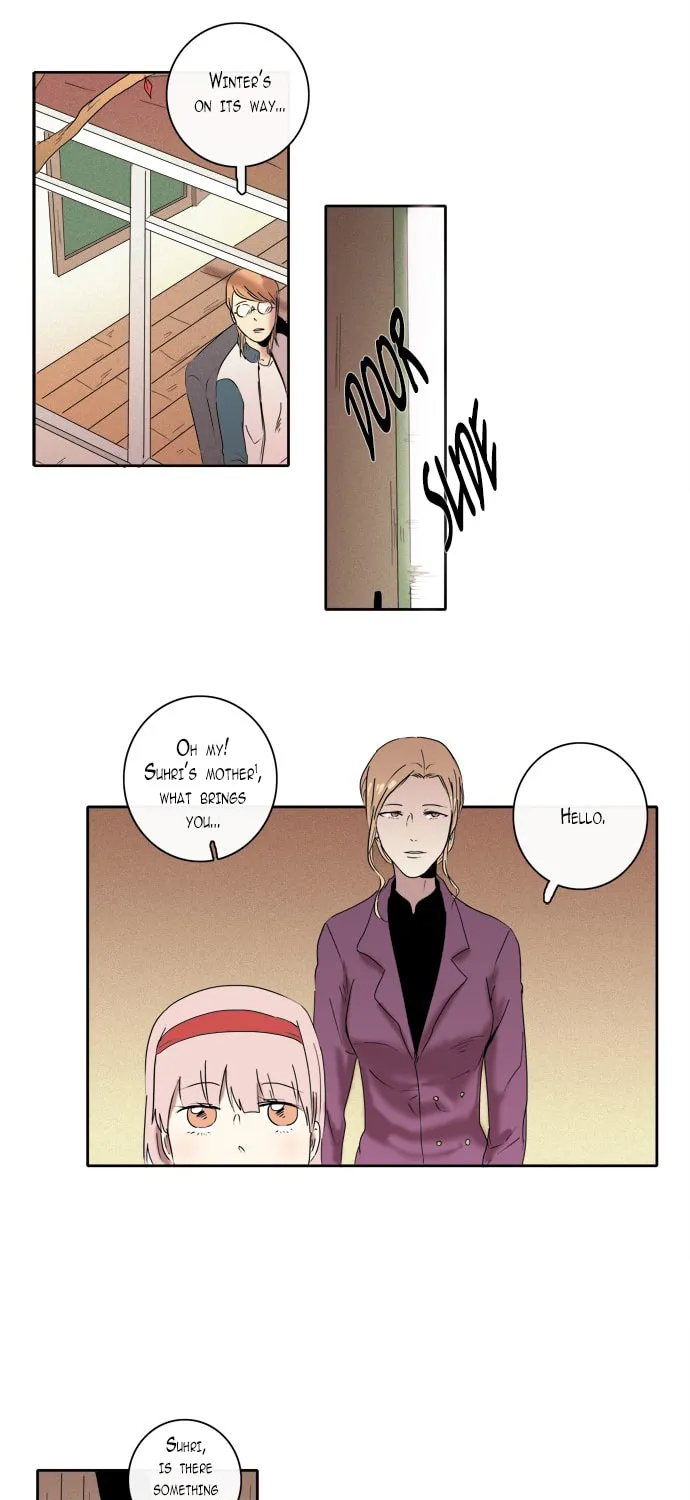 The Children's Teacher, Mr. Kwon Chapter 64 page 19 - 