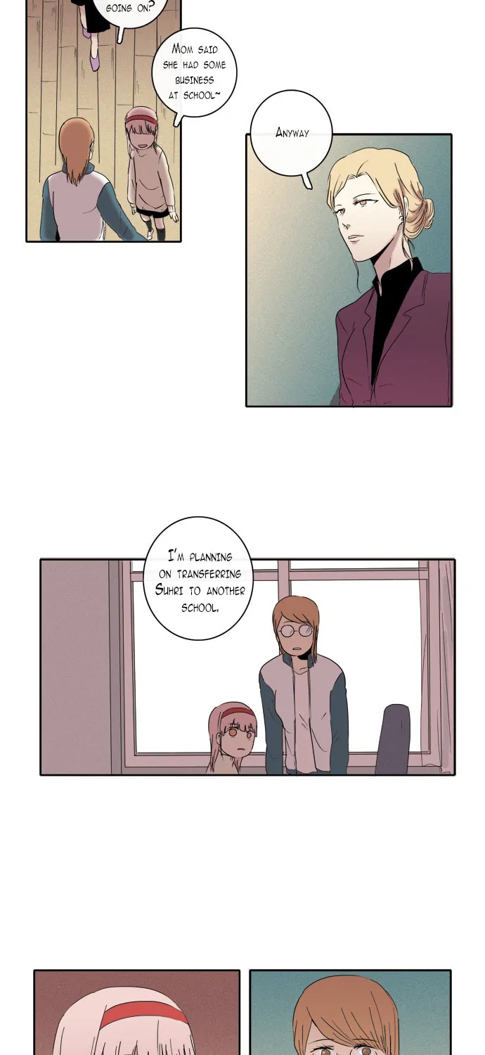 The Children's Teacher, Mr. Kwon Chapter 64 page 20 - 