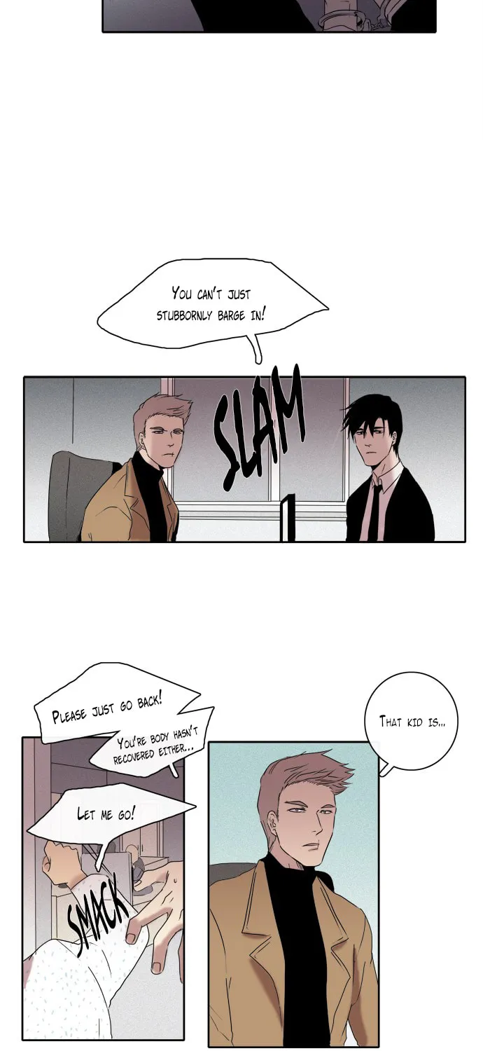 The Children's Teacher, Mr. Kwon Chapter 64 page 3 - 