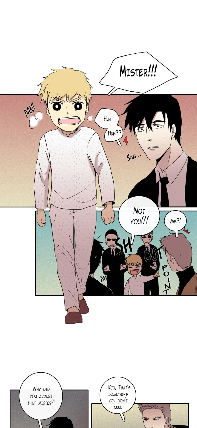 The Children's Teacher, Mr. Kwon Chapter 64 page 4 - 