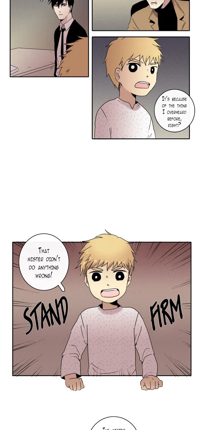 The Children's Teacher, Mr. Kwon Chapter 64 page 5 - 