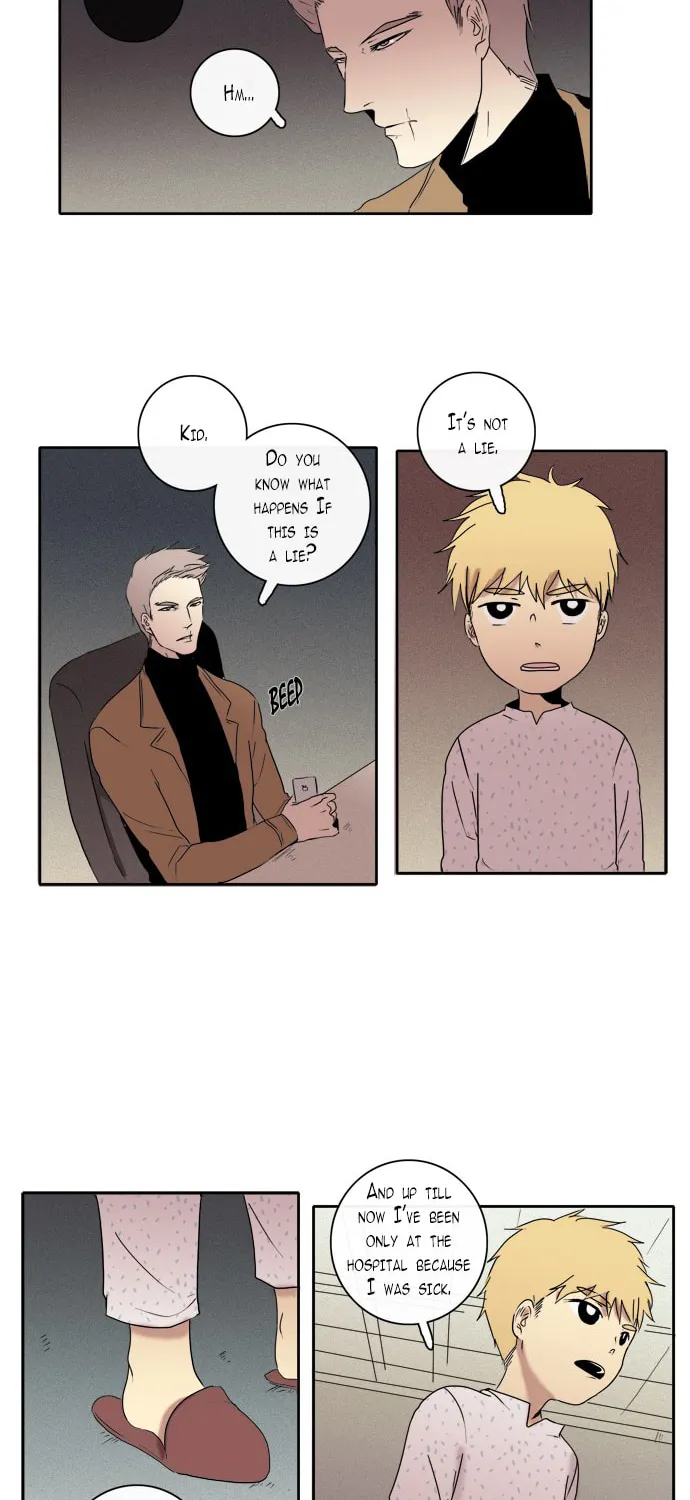 The Children's Teacher, Mr. Kwon Chapter 64 page 9 - 