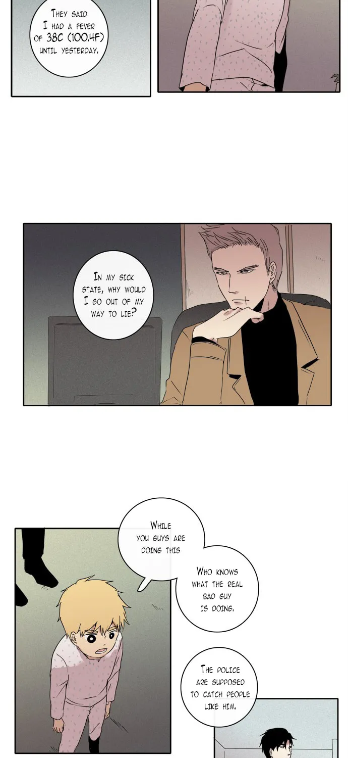 The Children's Teacher, Mr. Kwon Chapter 64 page 10 - 