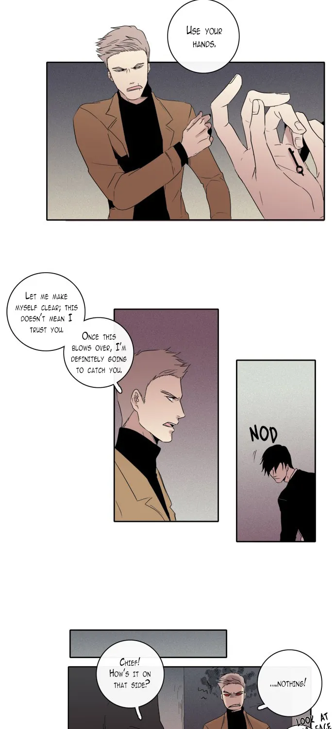 The Children's Teacher, Mr. Kwon Chapter 65 page 12 - 