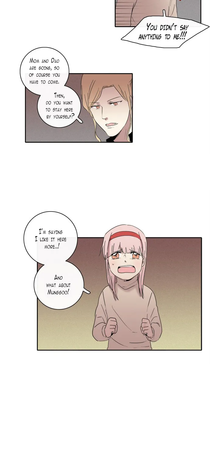 The Children's Teacher, Mr. Kwon Chapter 65 page 15 - 