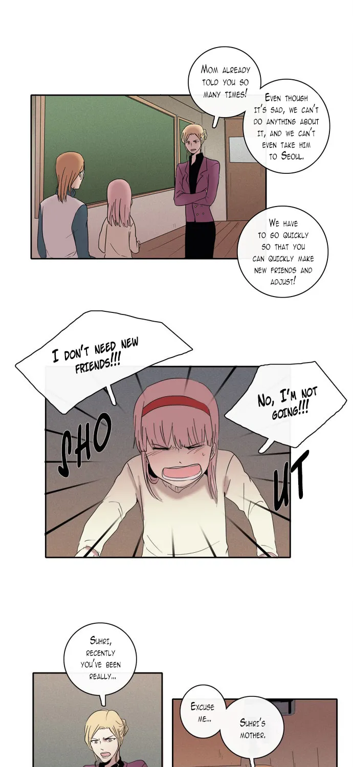The Children's Teacher, Mr. Kwon Chapter 65 page 16 - 