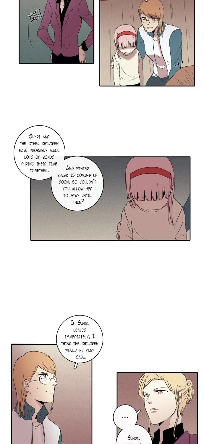 The Children's Teacher, Mr. Kwon Chapter 65 page 17 - 