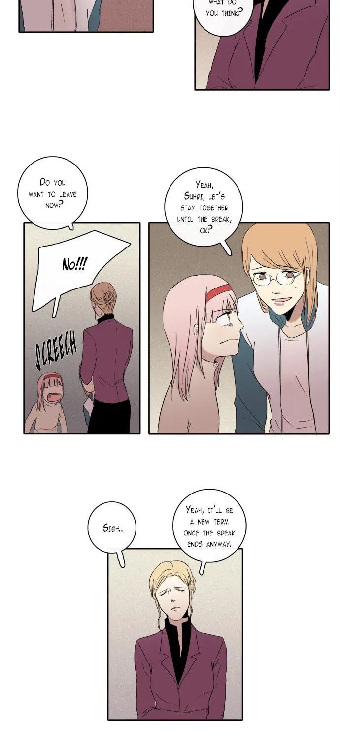 The Children's Teacher, Mr. Kwon Chapter 65 page 18 - 